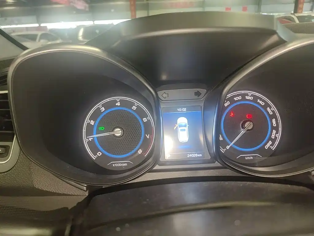 Chery Tiggo 5 2016 2016 2.0L CVT Family Joy