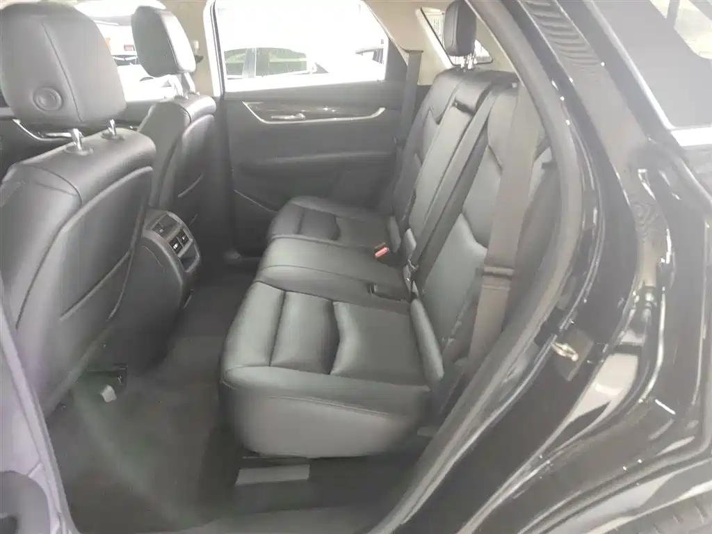 Cadillac XT5 2018 25T Luxury фото 17