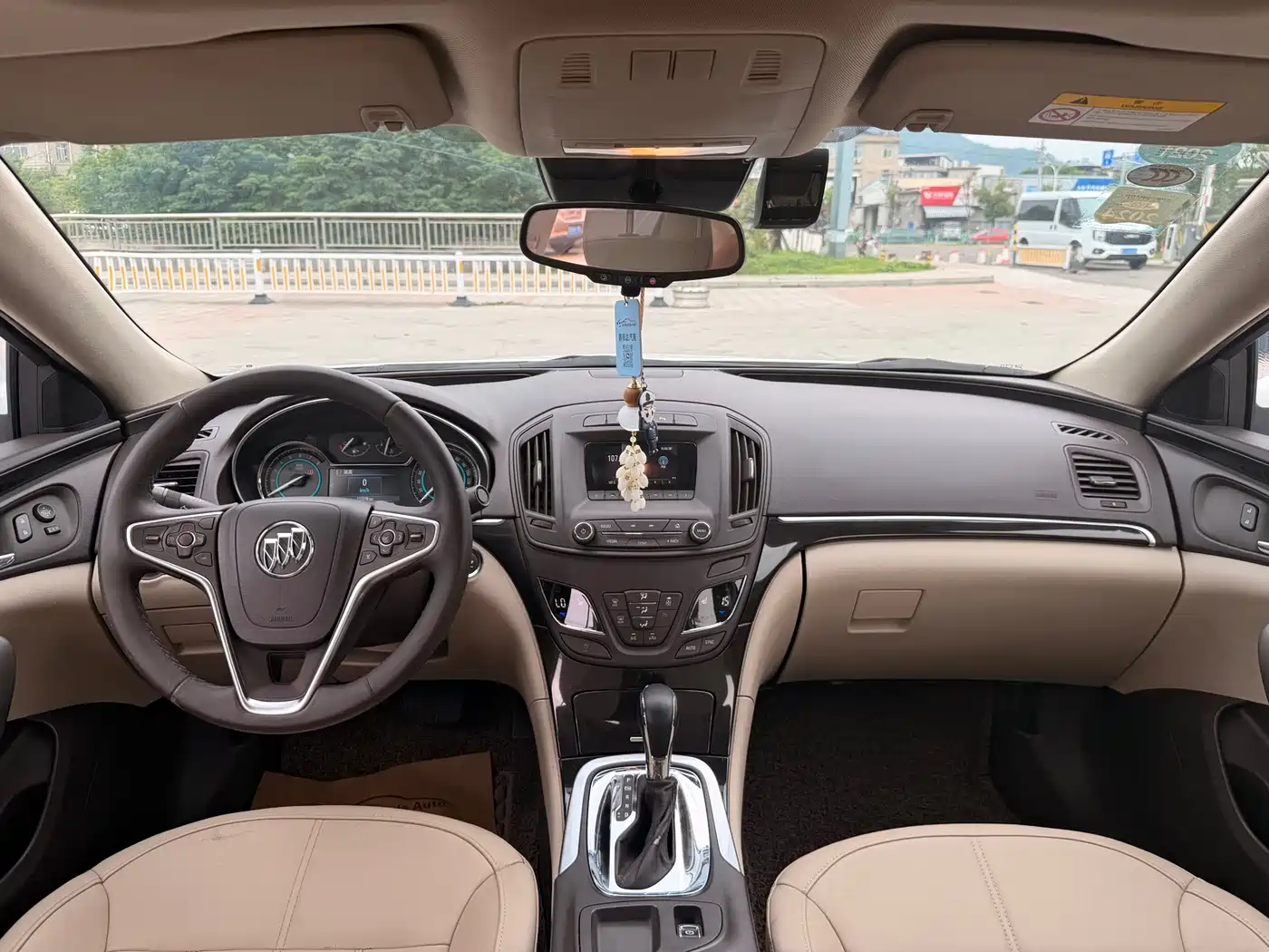 Buick Regal 2014 2.0L Elite Fashion Type фото 9