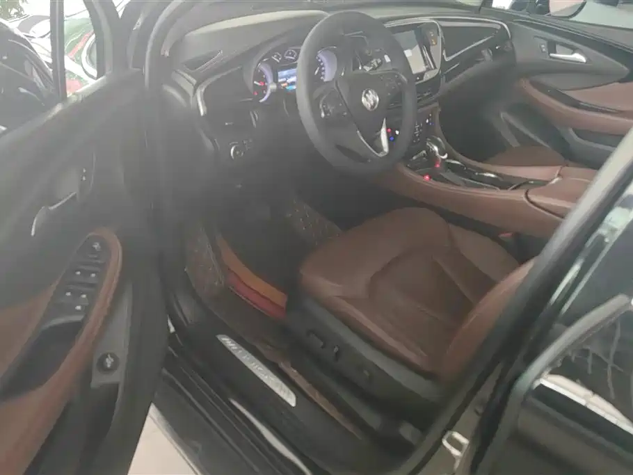 Buick Envision Plus 2020 28T AWD Elite фото 9