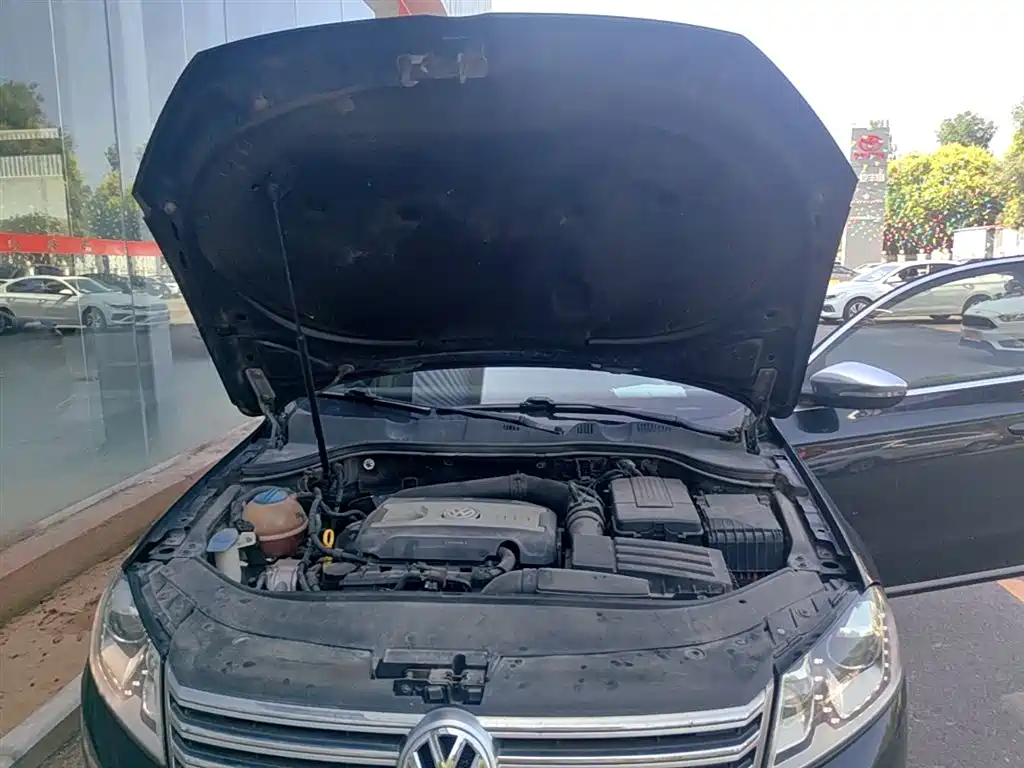 Volkswagen Magotan 2015 Facelift 1.8TSI Luxury фото 20