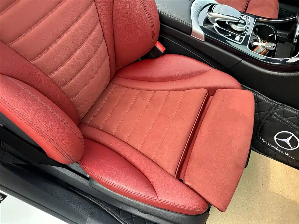 Mercedes-Benz C-Class 2018 C 200 Sport Edition фото 10
