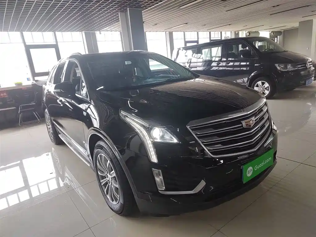 Cadillac XT5 2018 25T Luxury фото 4