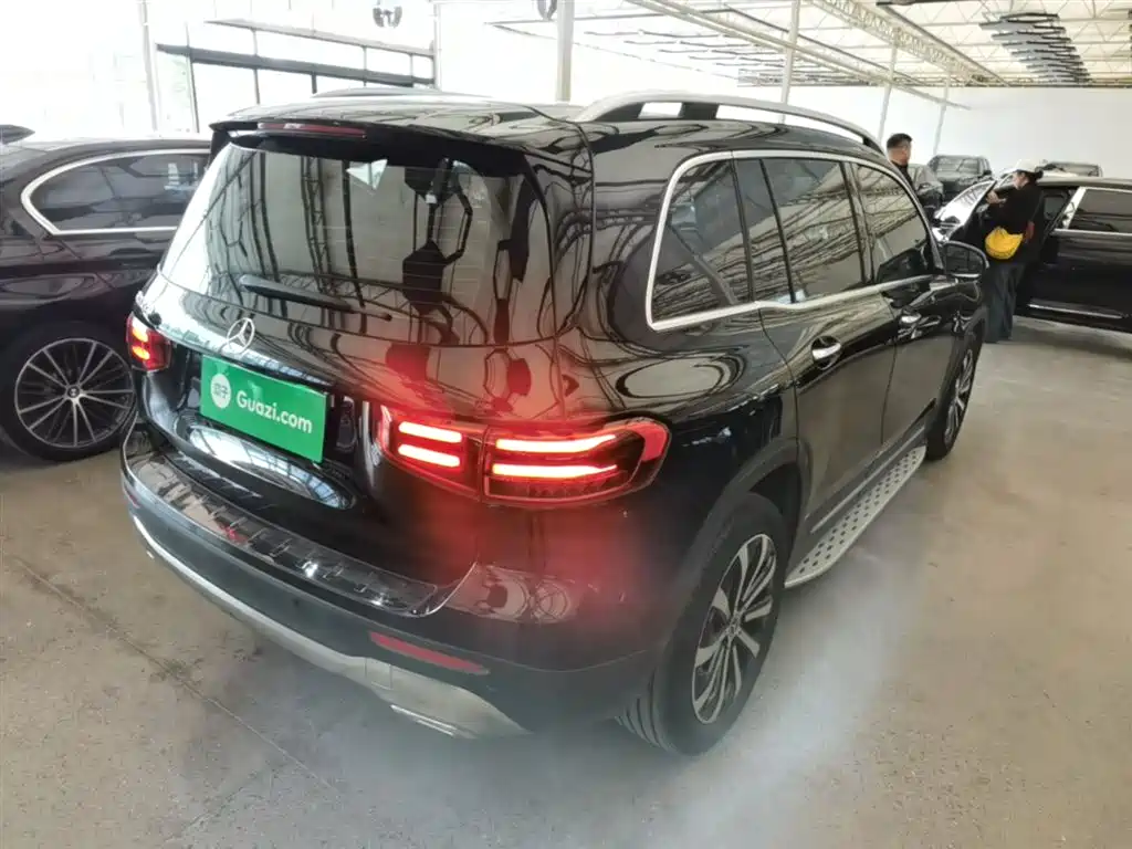 Mercedes-Benz GLB 2024 Facelift GLB 220 Style фото 7