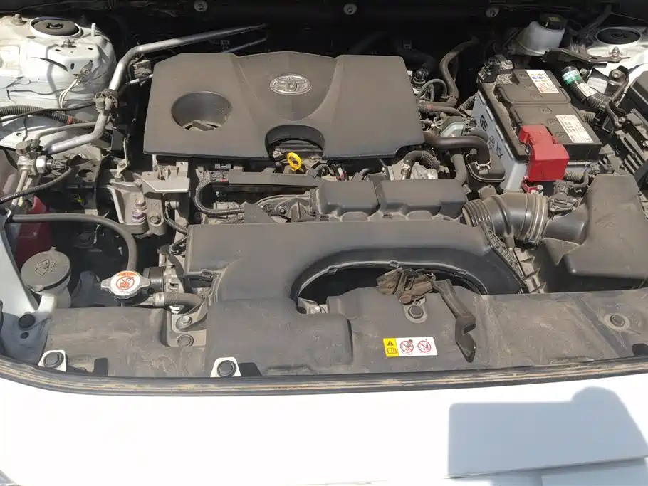 Toyota RAV4 Rongfang 2022 2.0L CVT 2WD Urban Edition фото 10