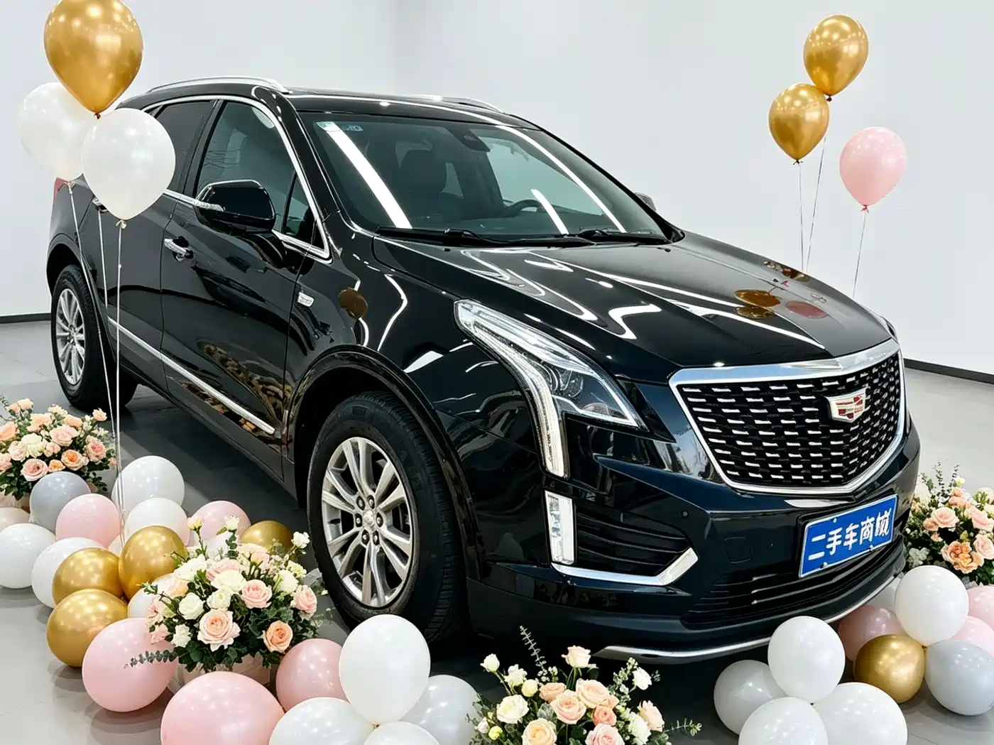 Cadillac XT5 2020 28T Luxury Model фото 3