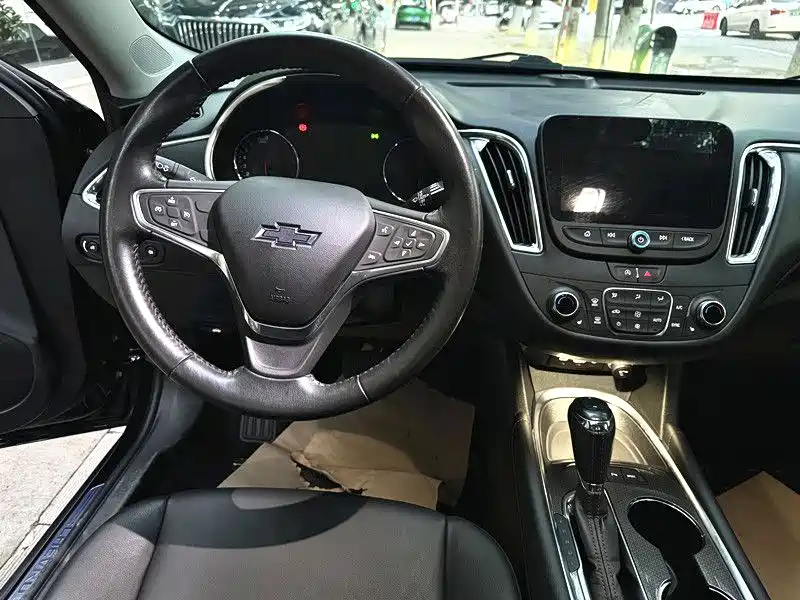 Chevrolet Malibu XL 2020 Redline 550T Auto Dynamic Edition фото 12