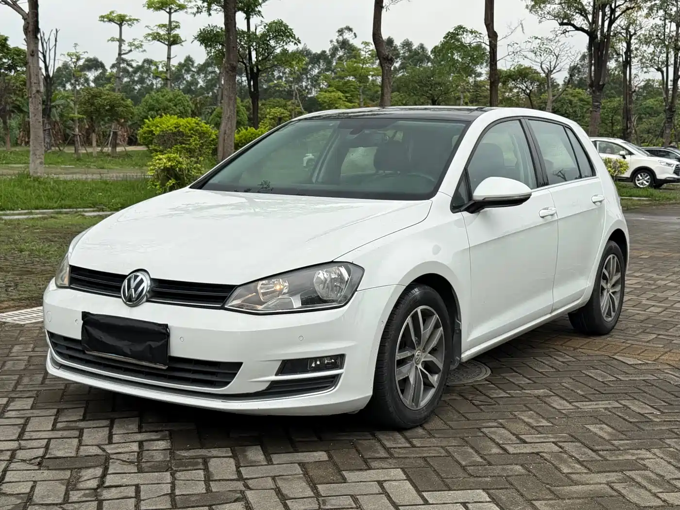 Volkswagen Golf 2015 1.4TSI Automatic Luxury