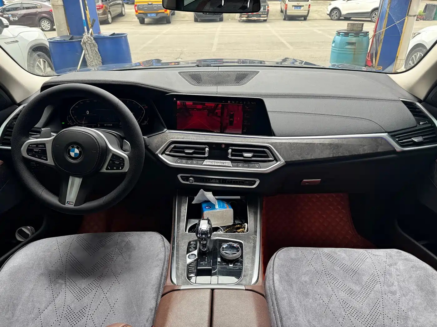 BMW X5 (Import) 2020 xDrive40i M Sport Package фото 5