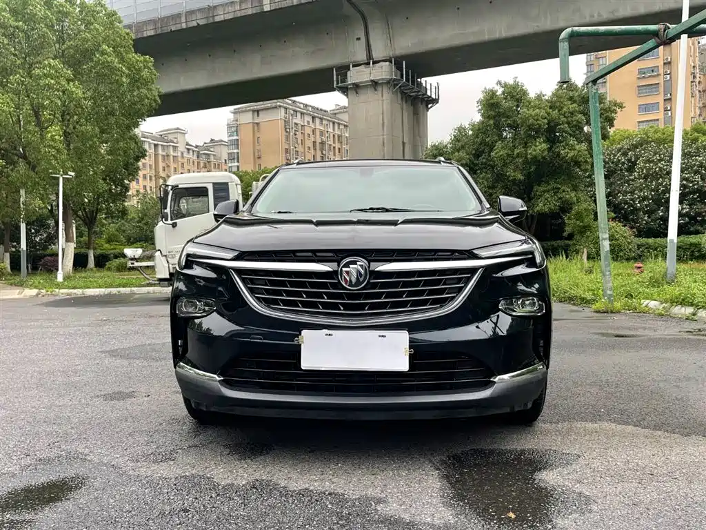 Buick Enclave 2020 28T 2WD Luxury Model фото 3