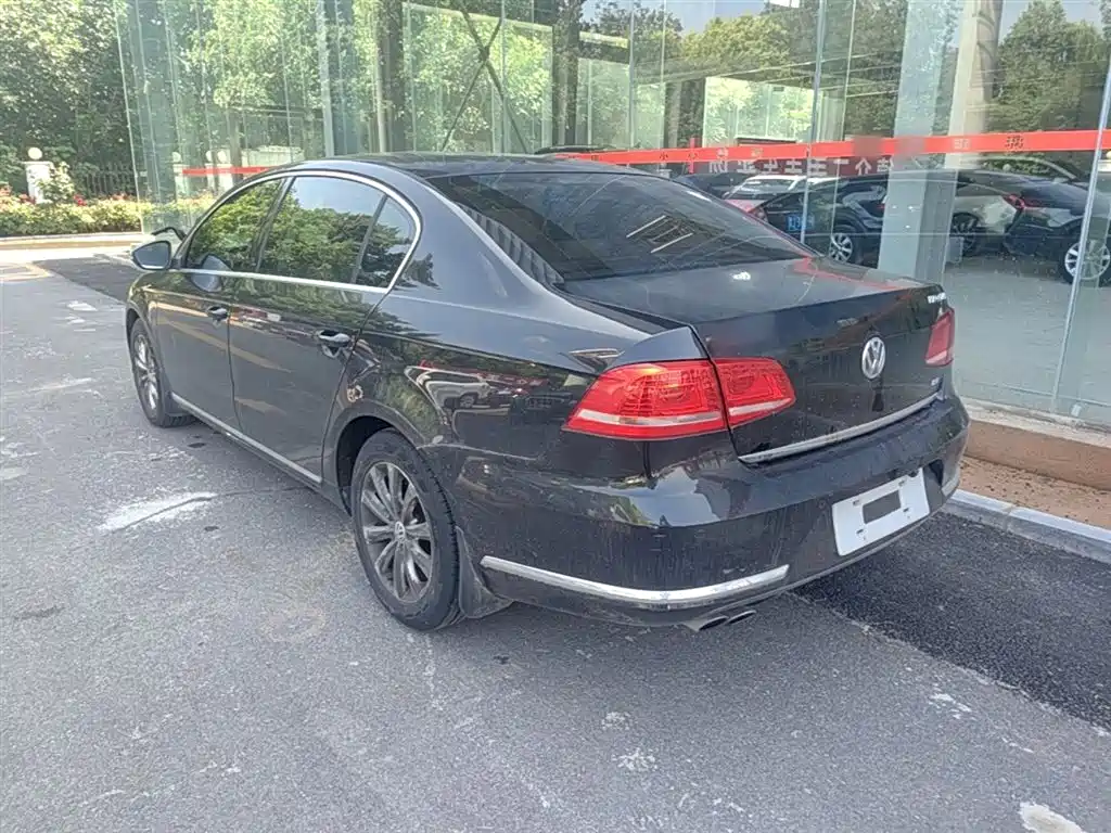 Volkswagen Magotan 2015 Facelift 1.8TSI Luxury фото 5