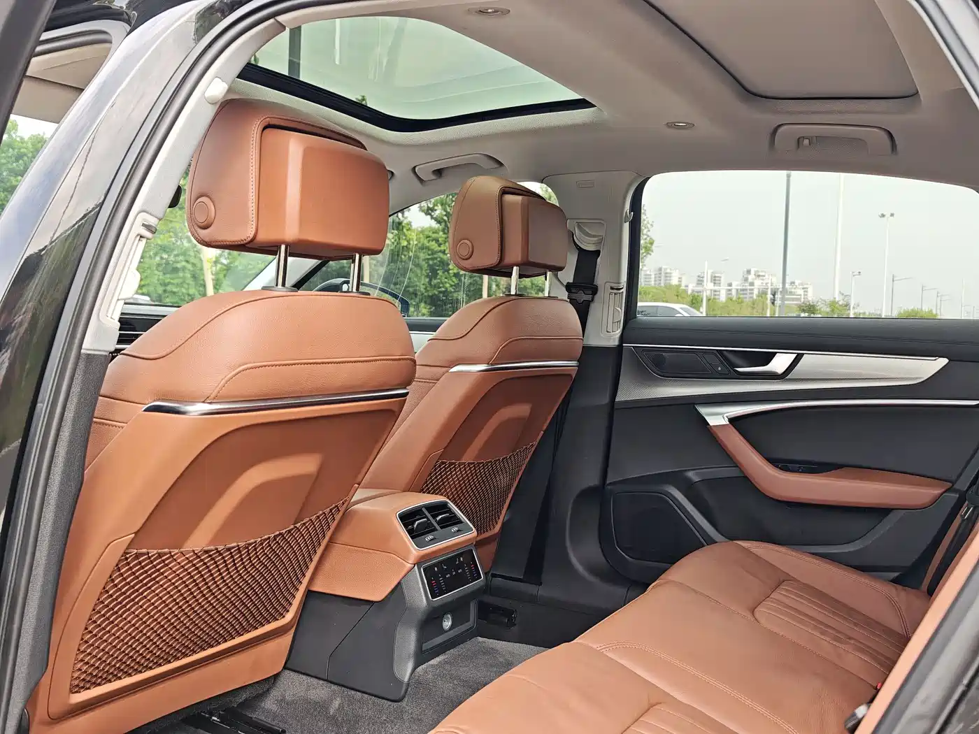 Audi A6L 2019 45 TFSI quattro Premium Elegance фото 11