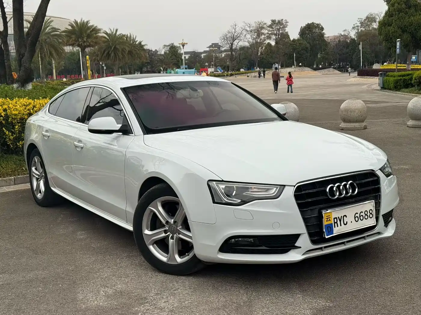 Audi A5 (Import) 2014 Sportback 45 TFSI