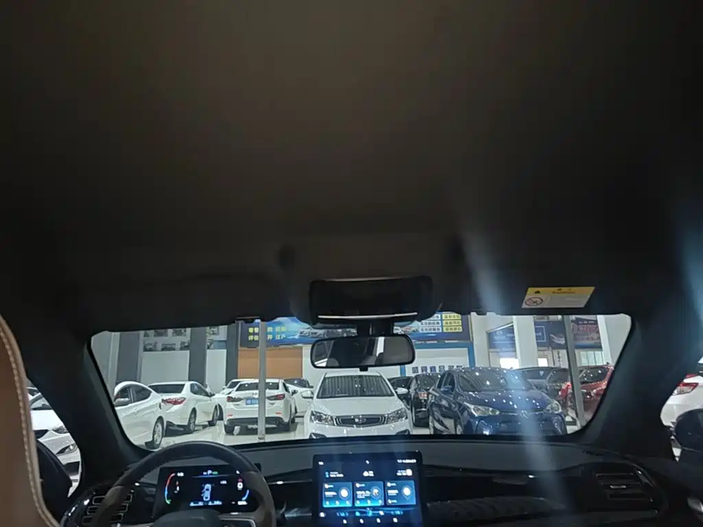 BYD Qin PLUS 2024 Glory Edition DM-i 55KM Leading фото 18