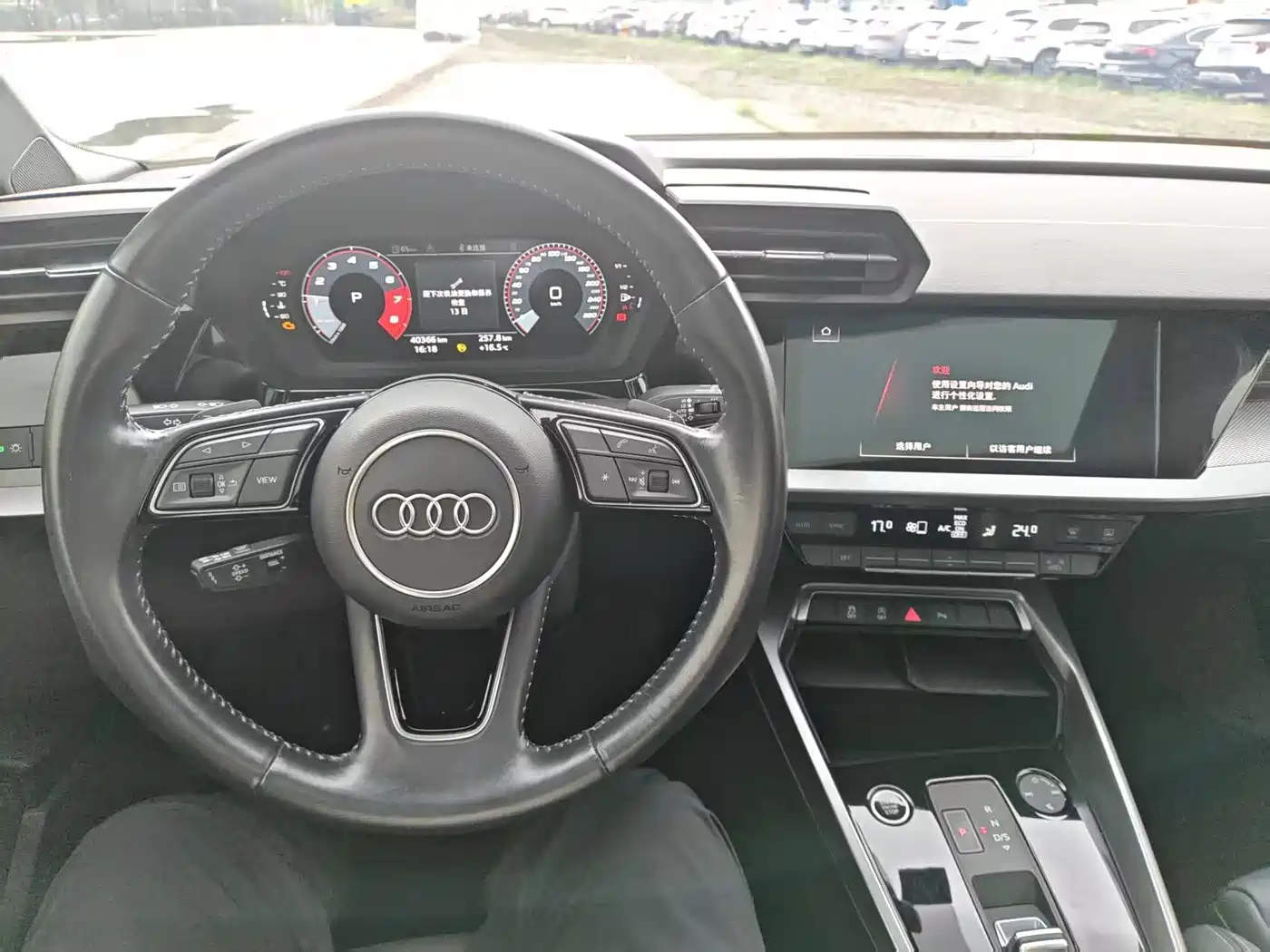Audi A3 2021 Sportback 35 TFSI Fashion Sport фото 10