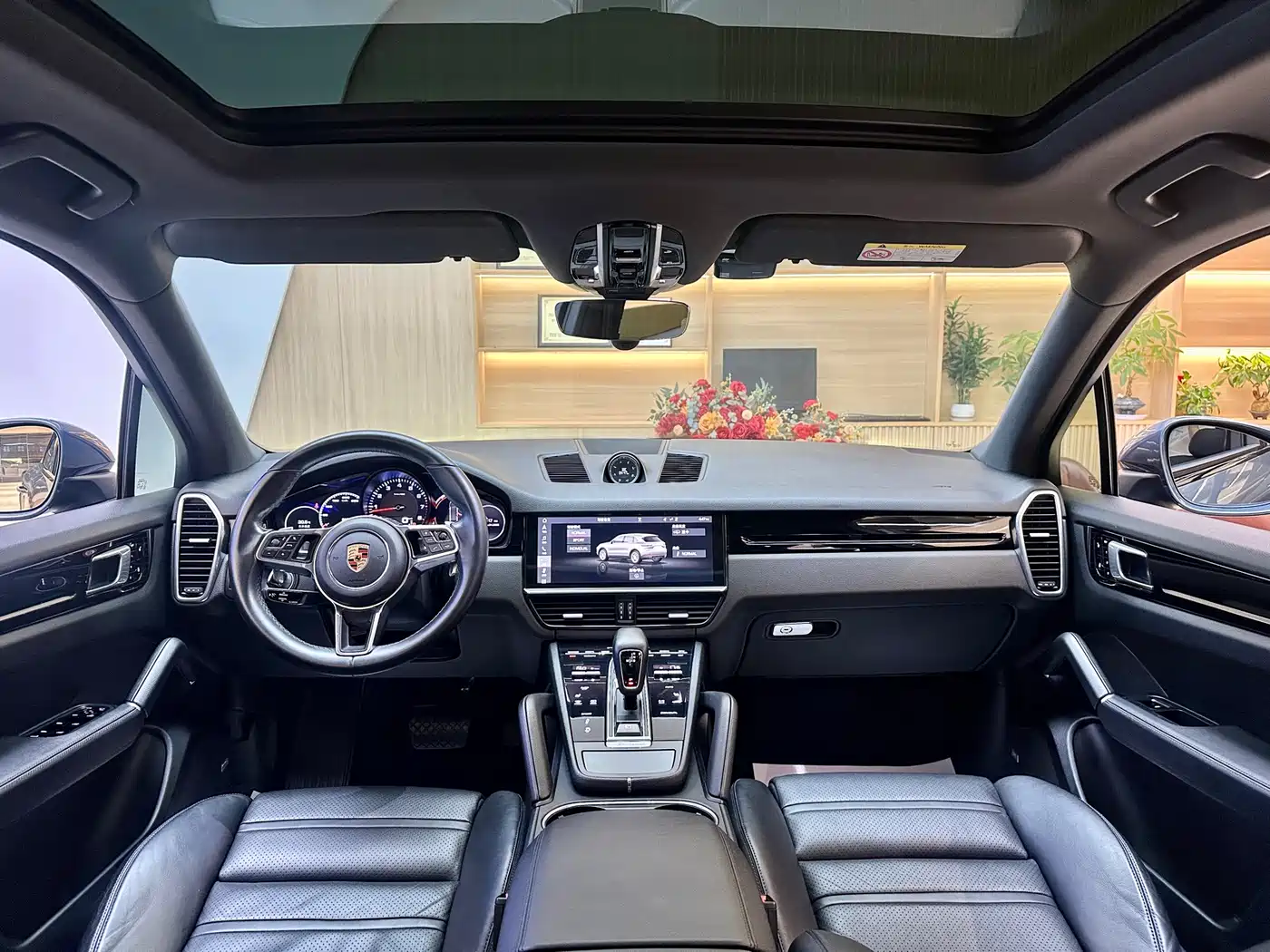 Porsche Cayenne 2019 Cayenne 3.0T фото 18