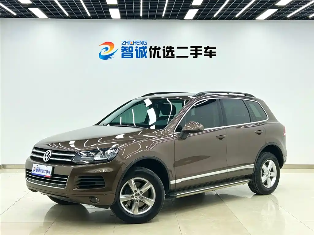 Volkswagen Touareg 2011 3.0TSI Comfort