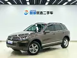 Фото 1 - Volkswagen Touareg