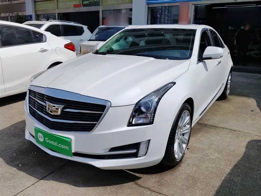 Cadillac ATS-L 2017 28T Technology