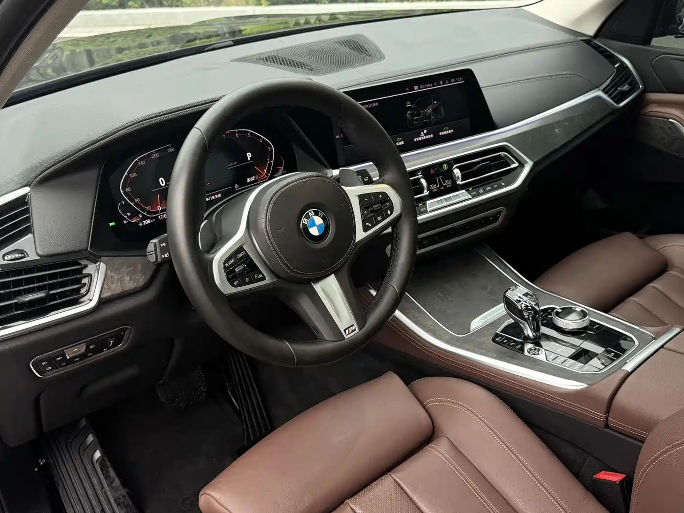 BMW X5 (Import) 2019 xDrive40i M Sport Package фото 8