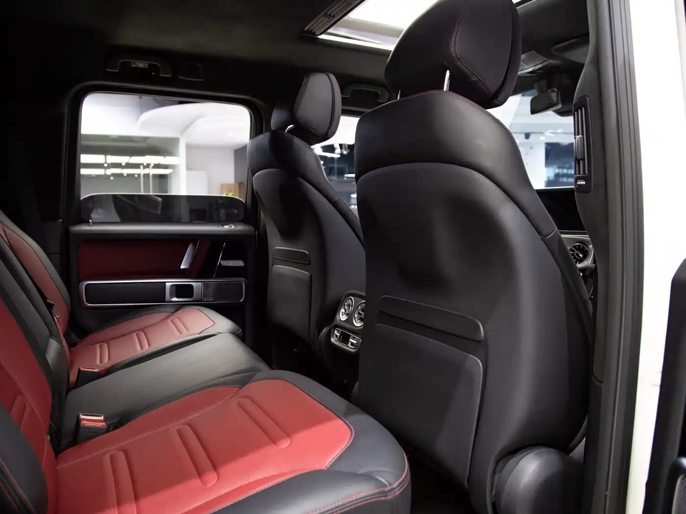 Mercedes-Benz G-Class 2020 G 500 фото 11