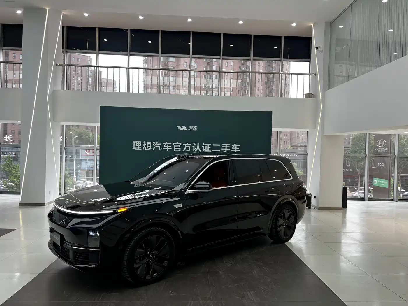 Li Auto L9 2022