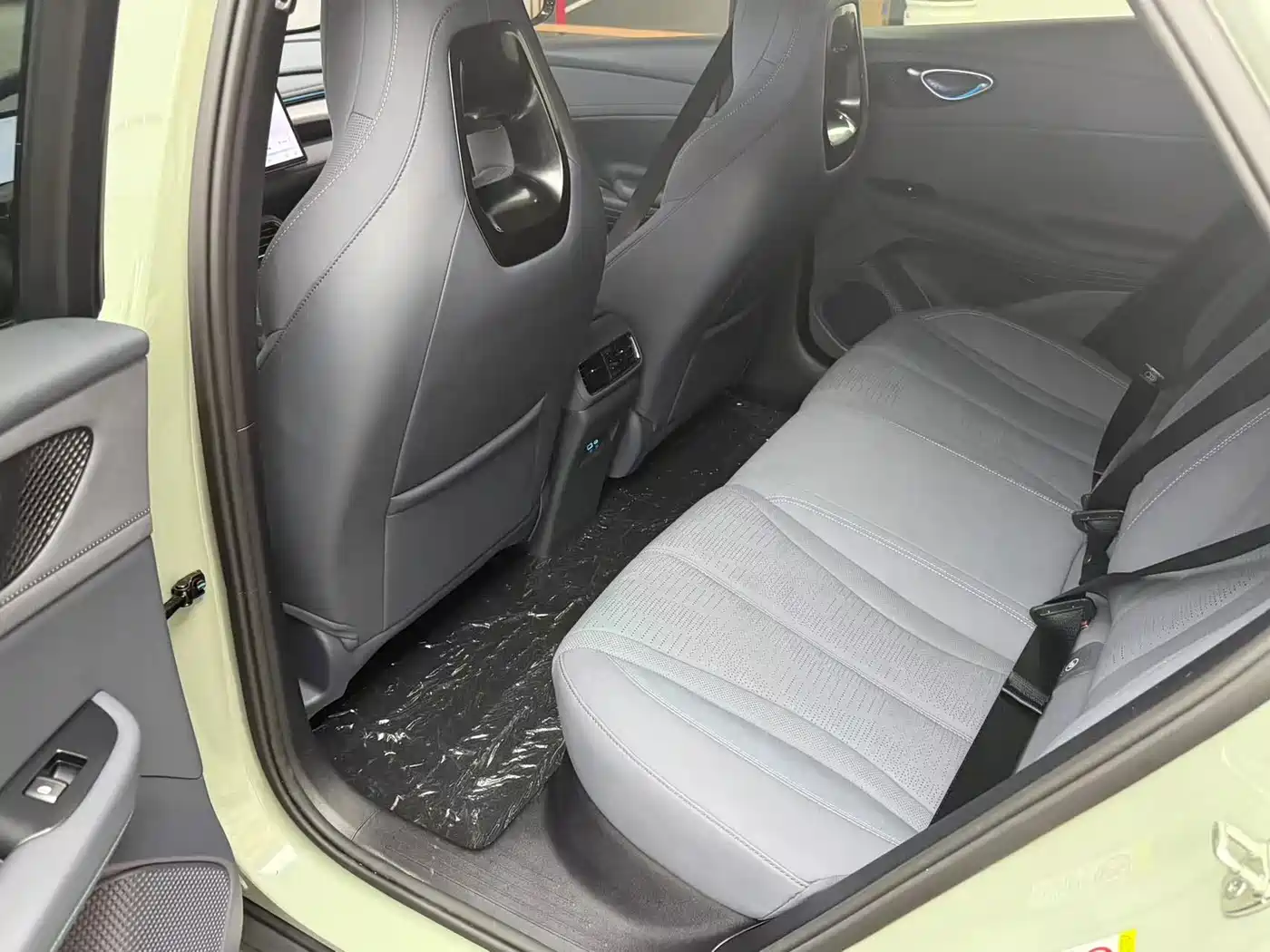 BYD Seal 06GT 2025 Smart Drive Edition 605 Heat Wave фото 7