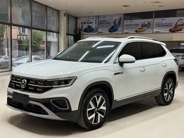Volkswagen Tayron 2023