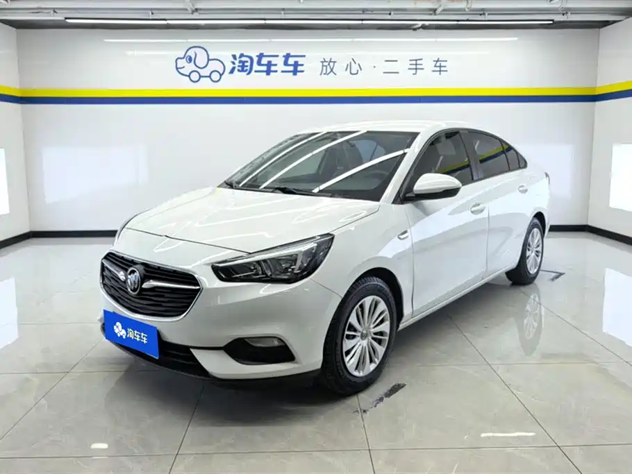 Buick Excelle 2020 15N CVT Elite