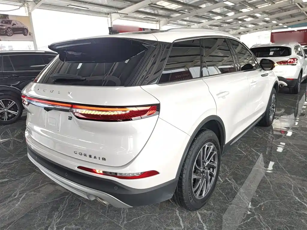 LINCOLN ADVENTURER