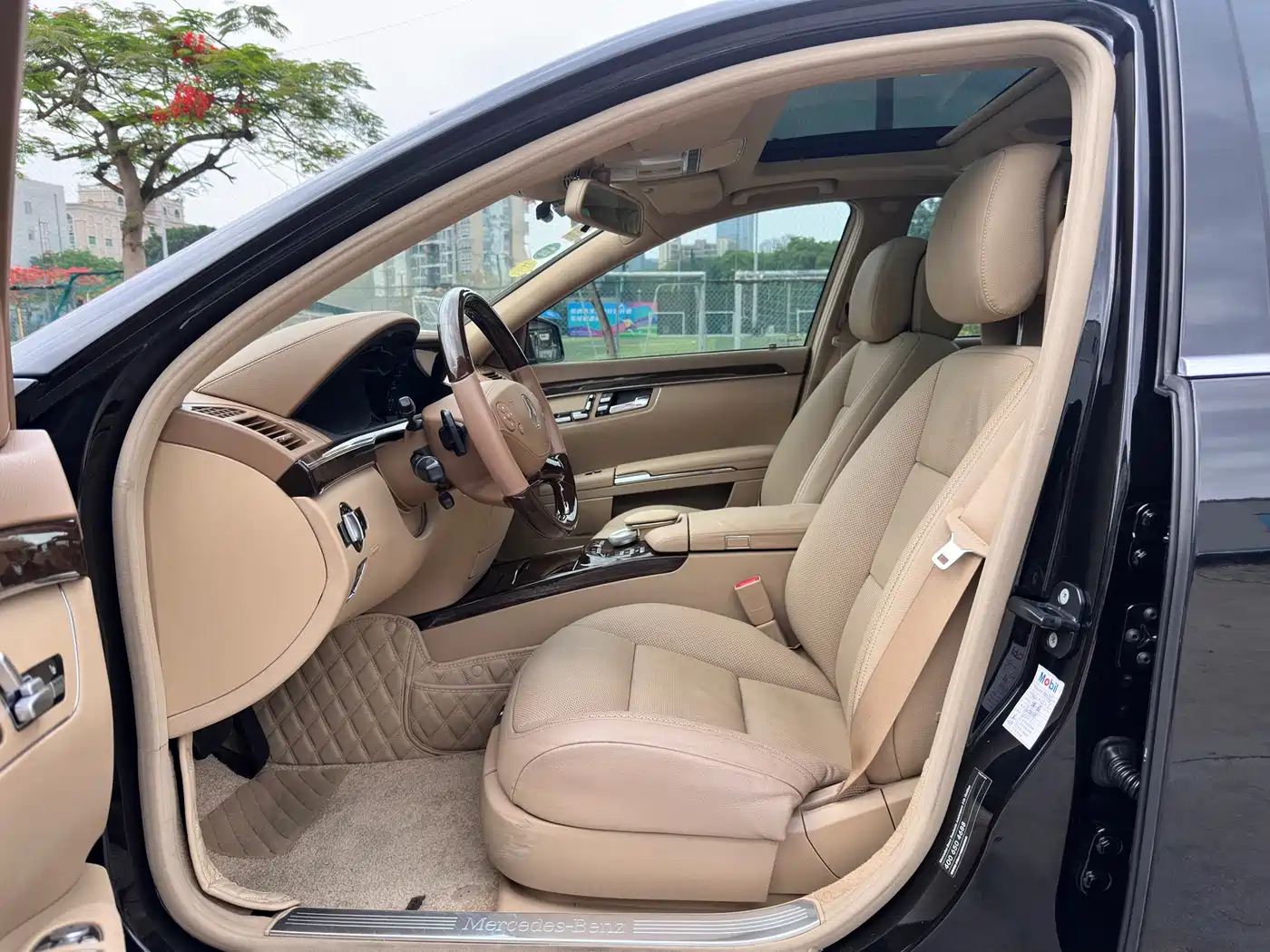 Mercedes-Benz S-Class 2012 S 300 L Business Grand Edition фото 7