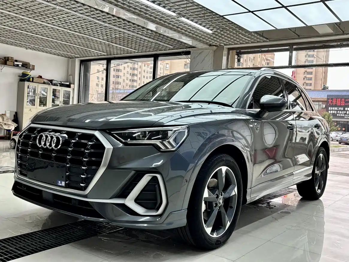 Audi Q3 2022 35 TFSI Fashion Dynamic