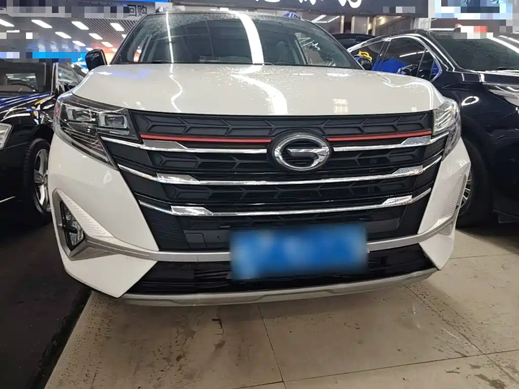 GAC Trumpchi Trumpchi GS3 2021 POWER 270T Auto Flash Edition фото 3