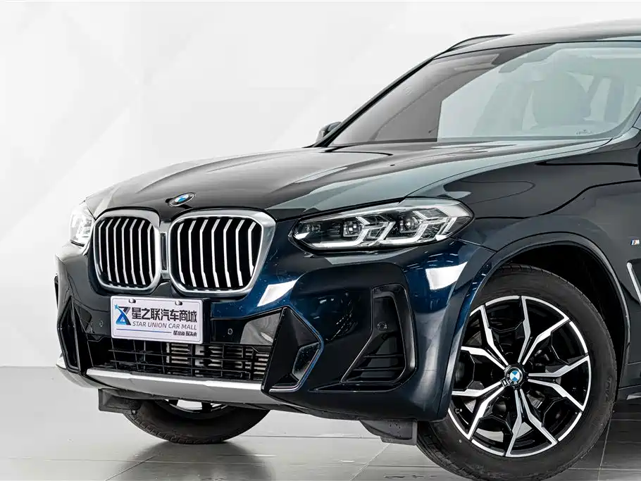 BMW X3 2022 Facelift xDrive25i M Sport Package фото 6