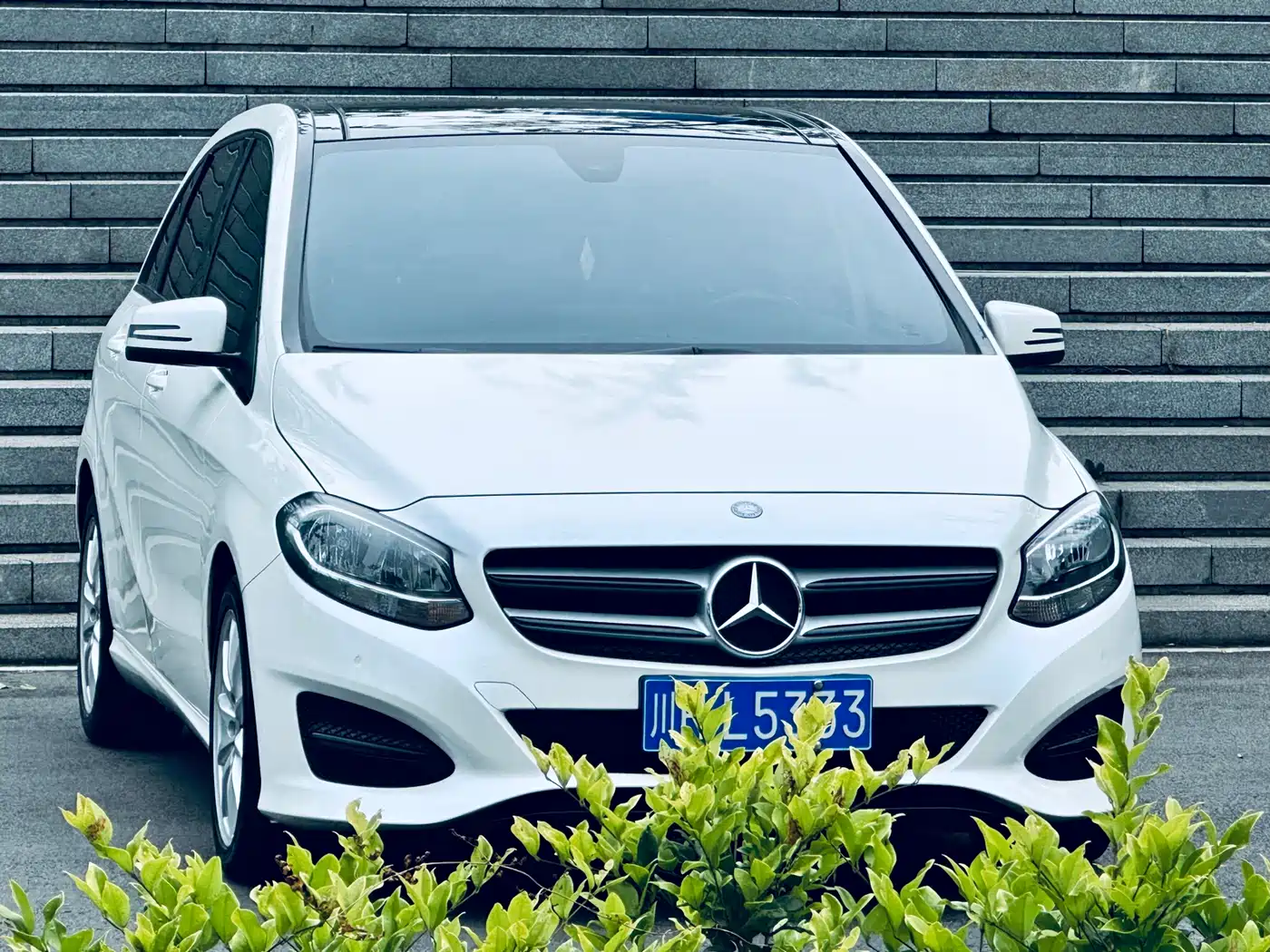Mercedes-Benz B-Class 2015 B 200 Dynamic фото 3