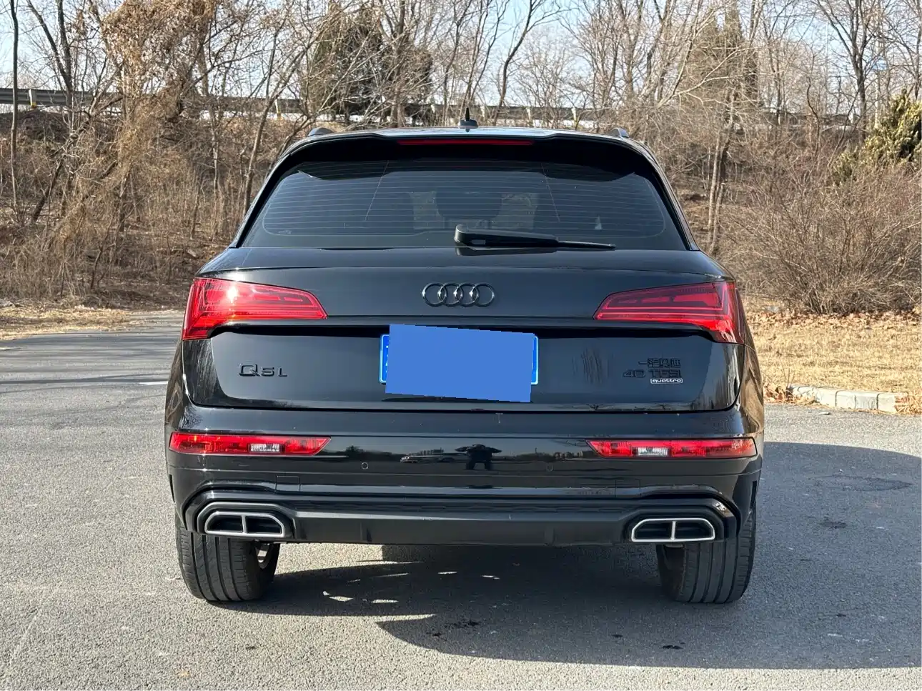 Audi Q5L 2024 Model 40 TFSI Luxury Dynamic фото 12