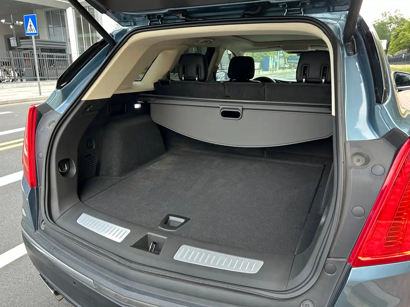 Cadillac XT5 2018 25T Luxury фото 7