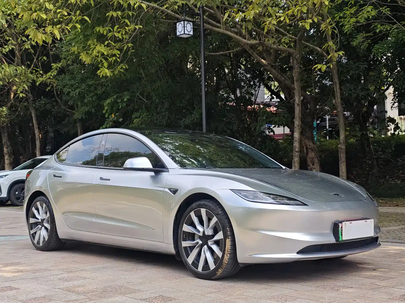 Tesla Model 3 2025 Model Rear-Wheel Drive Edition фото 3