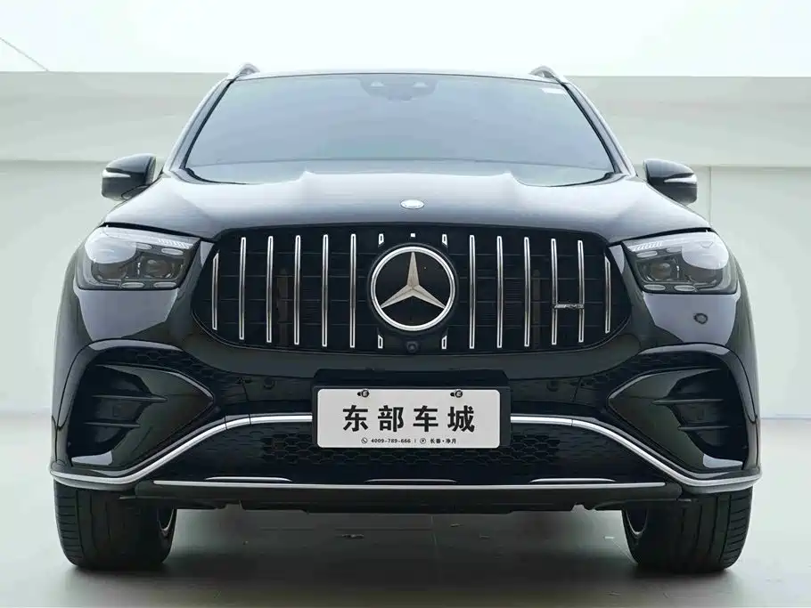 Mercedes-Benz GLE AMG 2024 AMG GLE 53 4MATIC+ фото 2