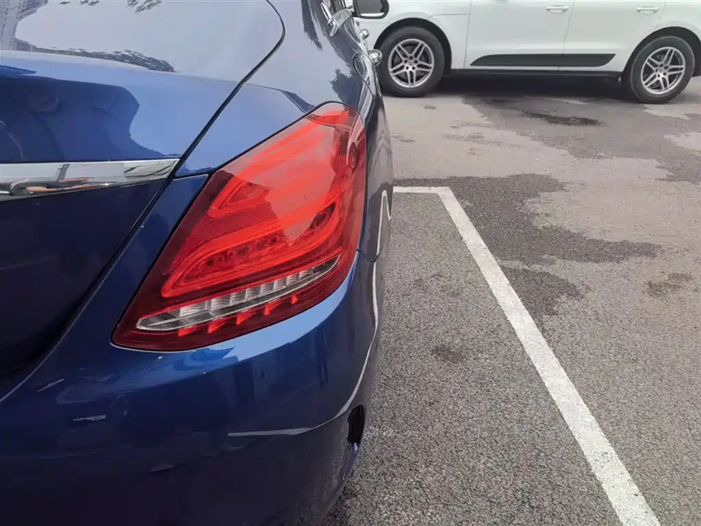 Mercedes-Benz C-Class 2018 C 200 L Sport Edition фото 8