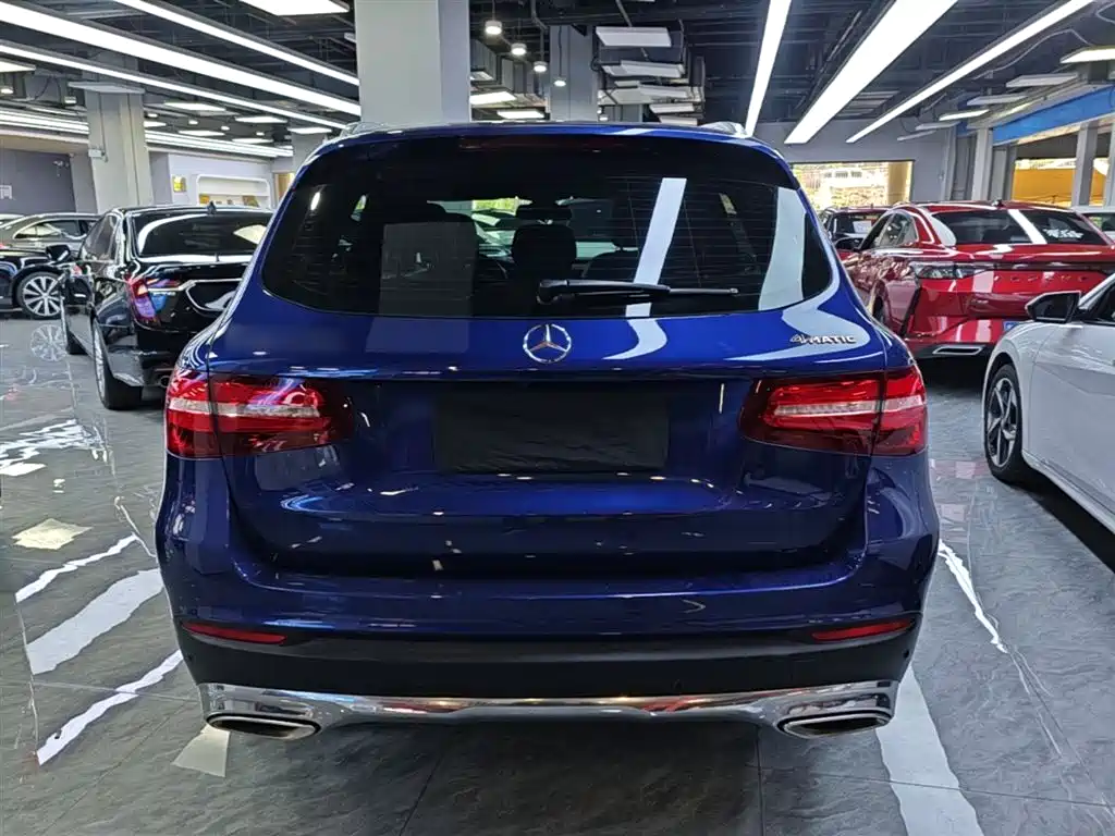 Mercedes-Benz GLC 2018 GLC 200 4MATIC фото 6