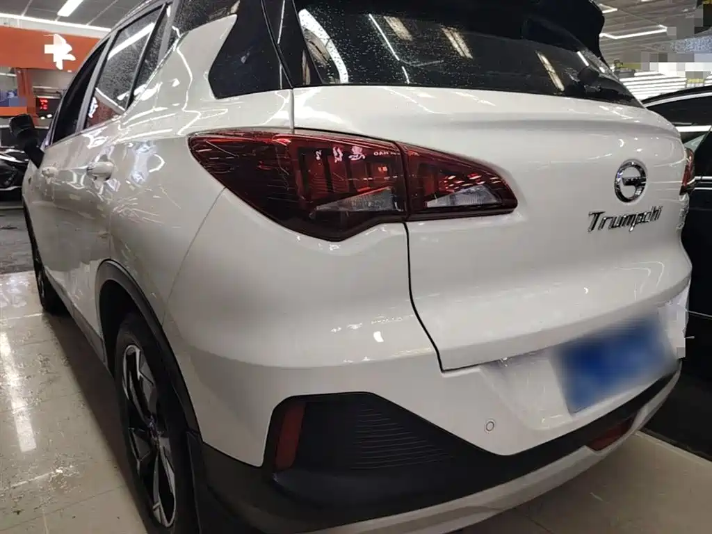 GAC Trumpchi Trumpchi GS3 2021 POWER 270T Auto Flash Edition фото 5