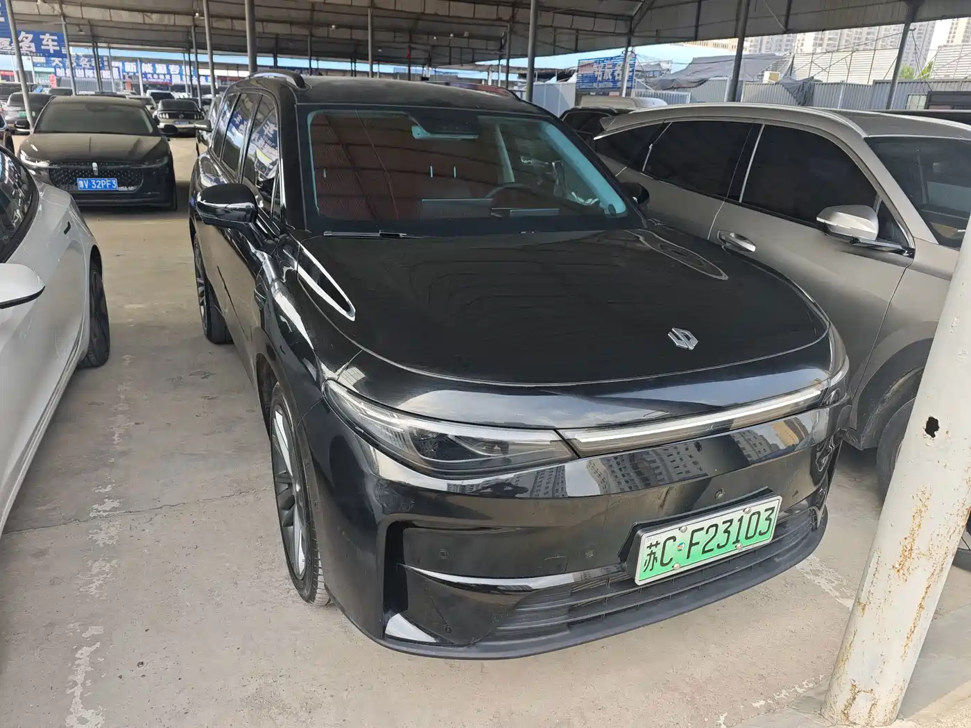 Leapmotor C16