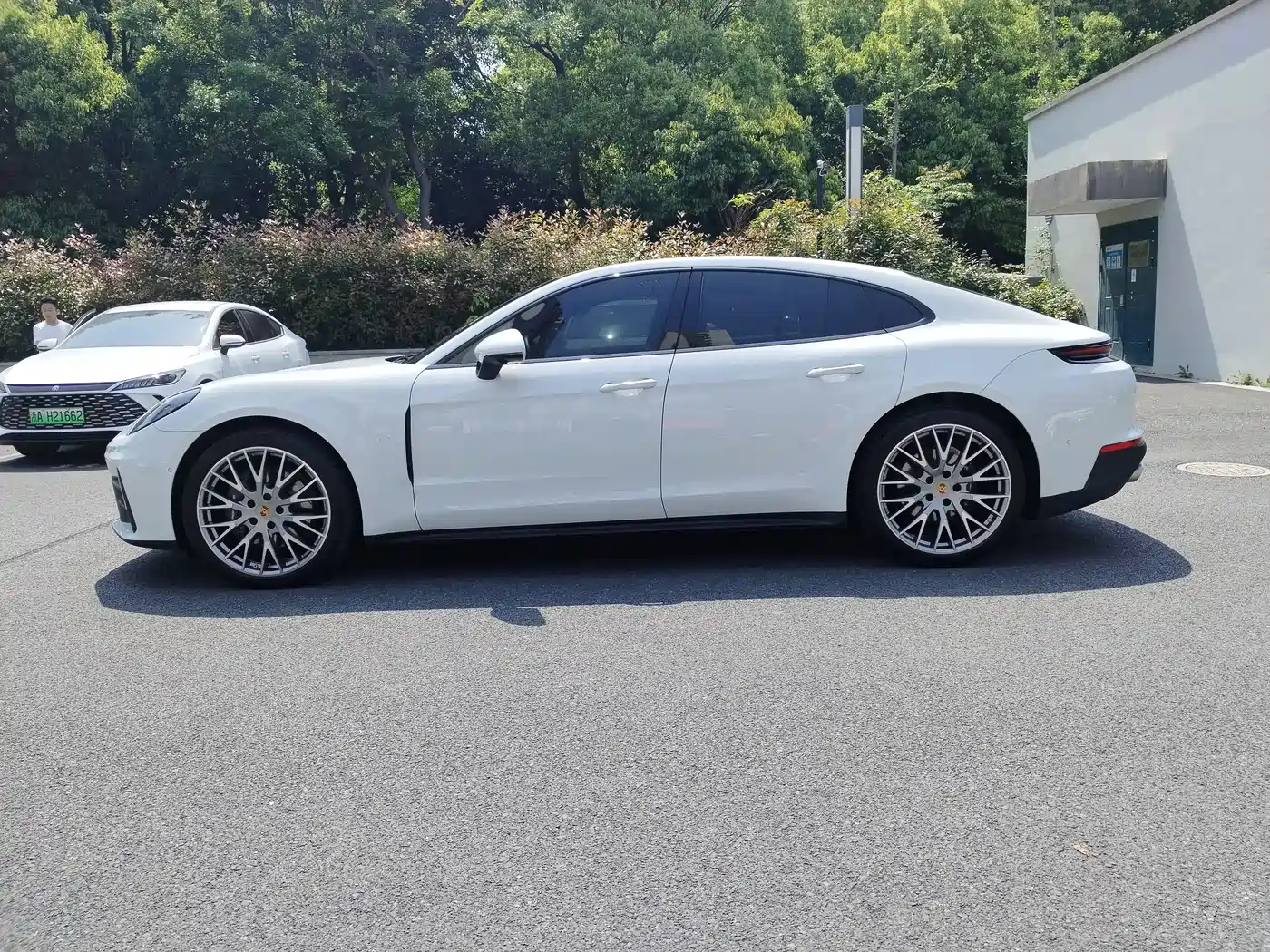 Porsche Panamera 2024 Panamera 2.9T фото 2