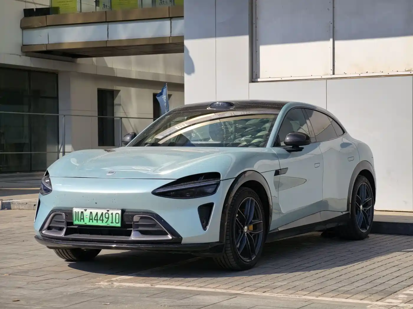 XIAOMI CAR XIAOMI YU7