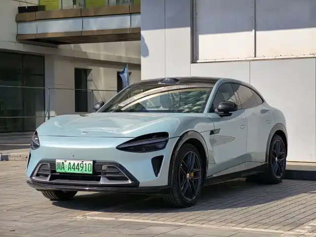 XIAOMI CAR XIAOMI YU7