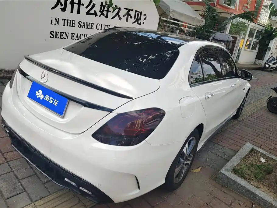 Mercedes-Benz C-Class 2019 Facelift C 260 L Sport фото 3
