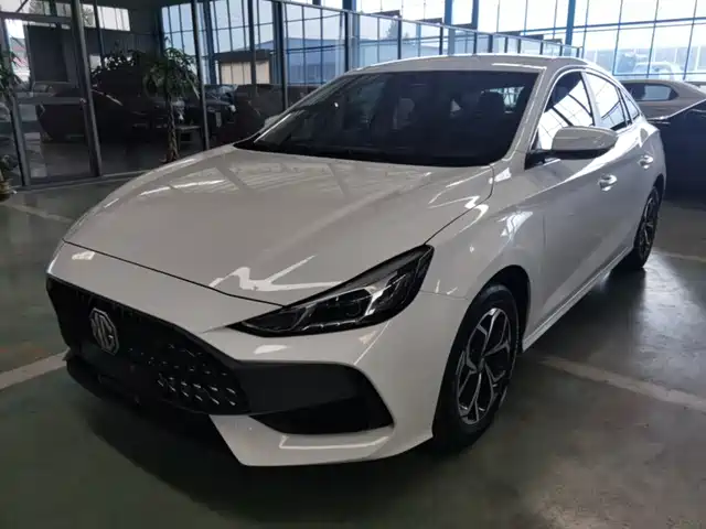  MG MG5 2023 180DVVT Manual Trend Edition