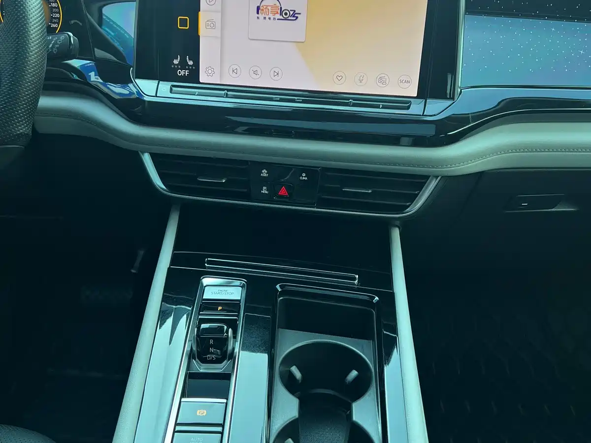 Volkswagen Teramont 2022 380TSI 4MOTION Premium Luxury фото 12