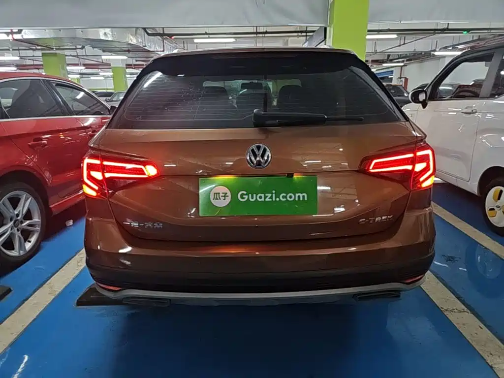 Volkswagen C-TREK 2017 2017 1.6L Automatic Comfort